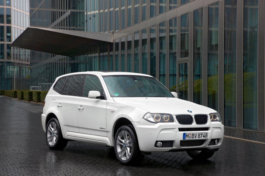  BMW X3 xDrive 1.8d 2009 года  (фото 53 из 71)